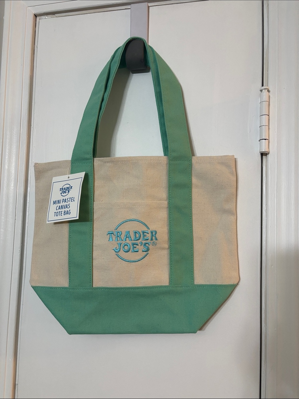 Trader Joes Mini Bag
